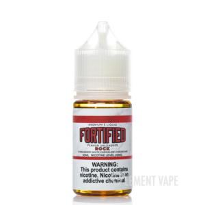 Rock - Fortified Salts - 30mL