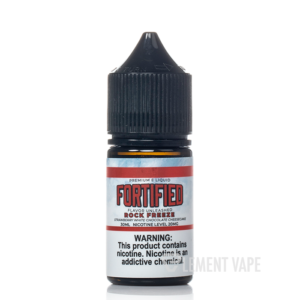 Rock Freeze - Fortified Salts - 30mL