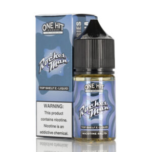 Rocket Man - One Hit Wonder SALTS - 30mL