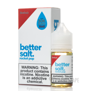 Rocket Pop - Better Salt by Vapetasia - 30mL