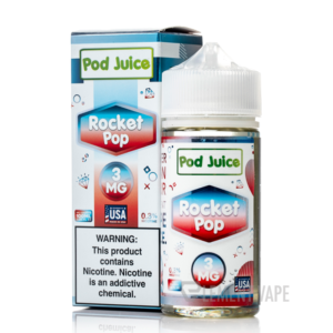 Rocket Pop - Pod Juice - 100mL
