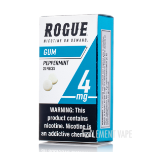 Rogue Nicotine Gum - Peppermint