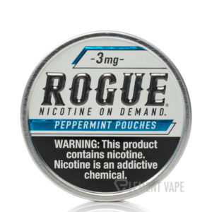 ROGUE Nicotine Pouches - PEPPERMINT