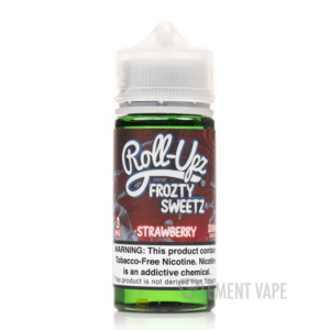 Strawberry ICE - Juice Roll-Upz - 100mL
