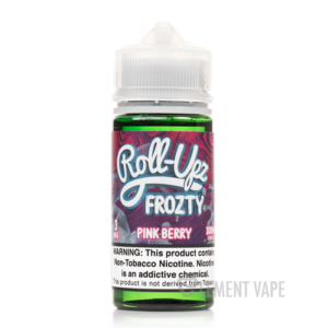 Pink Berry ICE - Juice Roll-Upz - 100mL