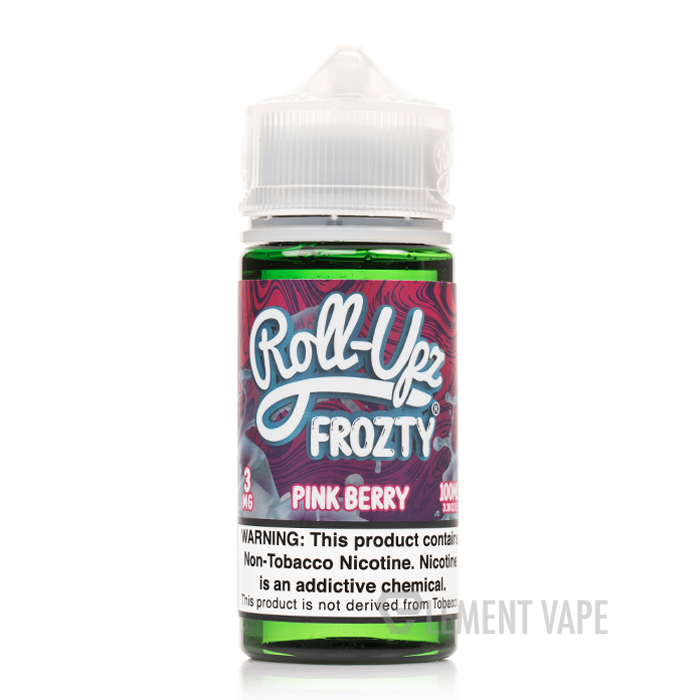 Pink Berry ICE - Juice Roll-Upz - 100mL