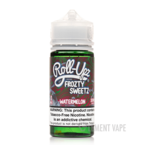 Watermelon Punch ICE - Juice Roll-Upz - 100mL