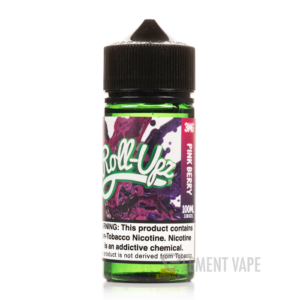 Pink Berry - Juice Roll-Upz - 100mL