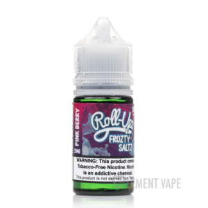 Pink Berry ICE - Juice Roll-Upz SALT - 30mL