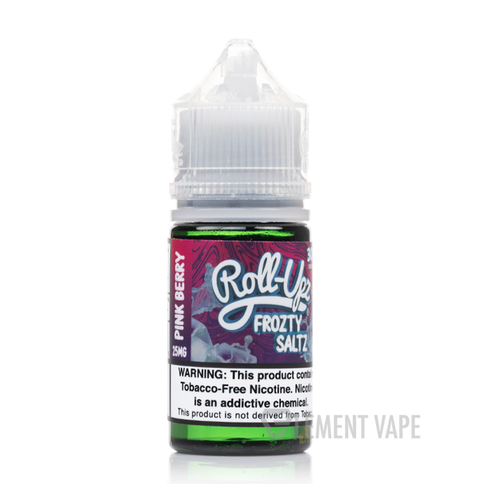 Pink Berry ICE - Juice Roll-Upz SALT - 30mL