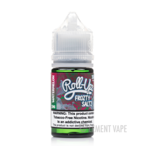 Watermelon Punch ICE - Juice Roll-Upz SALT - 30mL