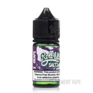 Grape SALT - Juice Roll Upz - 30mL
