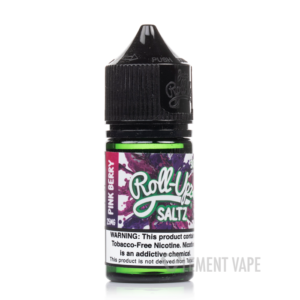 Pink Berry - Juice Roll-Upz SALT - 30mL