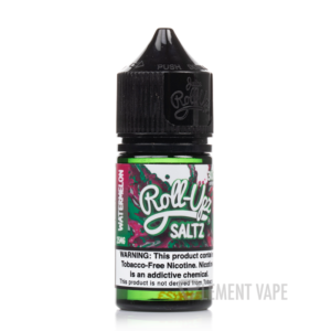 Watermelon Punch - Juice Roll-Upz SALT - 30mL