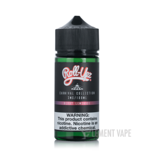 Berry Lemonade - Carnival - Juice Roll-Upz - 100mL