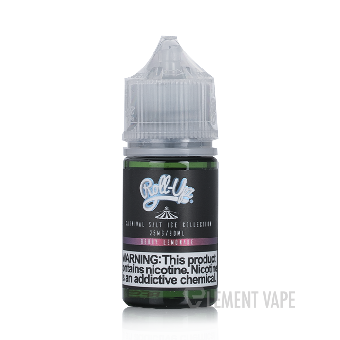 ICE Berry Lemonade SALT - Carnival - Juice Roll Upz - 30mL