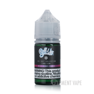 Wild Berry ICE - Juice Roll-Upz SALT - 30mL