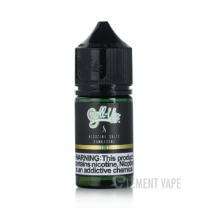 Vanilla Almond - Juice Roll-Upz SALT - 30mL