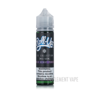 ICE Wild Berry Punch - Juice Roll Upz - 60mL