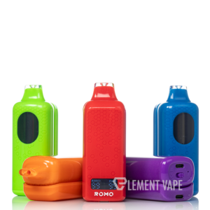 Romo HEX 50K Disposable Kit