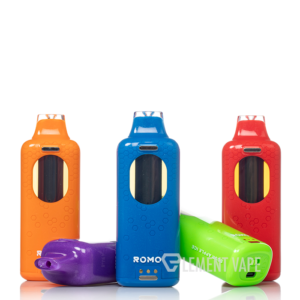 Romo HEX 50K Disposable Pods