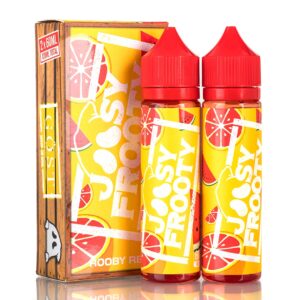 Rooby Red - Joosy Frooty E-Liquid - 120mL