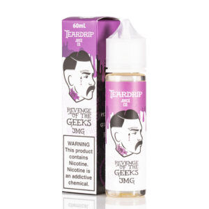 Revenge of the Geeks - Teardrip Juice Co. - 60mL