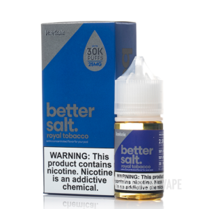 Royal Tobacco - Better Salt by Vapetasia - 30mL