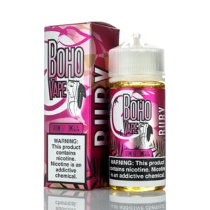 Ruby - BOHO Vape - 100mL
