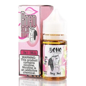Ruby - BOHO Vape SALT - 30mL