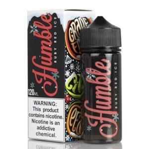 Ruby Red Ice - Humble Juice Co - 120mL