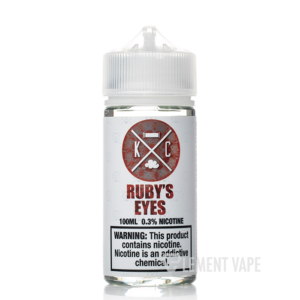 Rubys Eyes - Kaleidoscopic Clouds - 100mL
