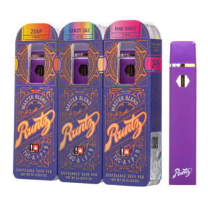 Runtz x Litty Master Blend Disposable 2G