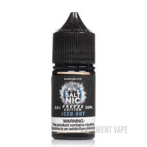 Freeze - Iced Out Salts - Ruthless - 30mL
