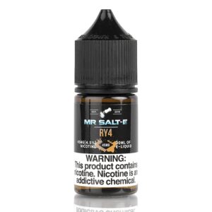 RY4 - Mr. Salt-E E-Liquid - 30mL