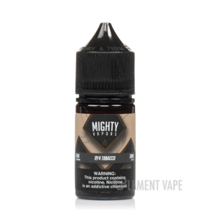 RY4 Tobacco - Mighty Salts - 30mL