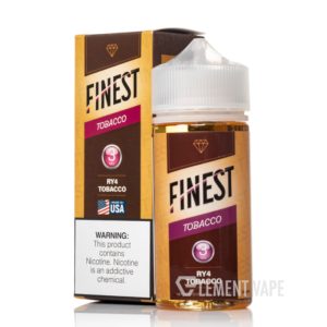 RY4 Tobacco - Finest E-Liquid - 100mL
