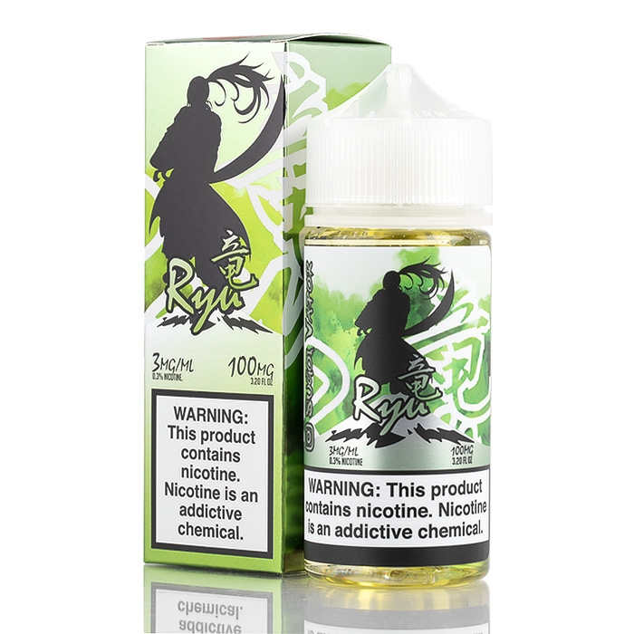 Ryu - Sugoi Vapor - 100mL