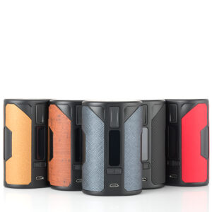 S-Body VapeDroid C3D1 DNA250 TC Box Mod