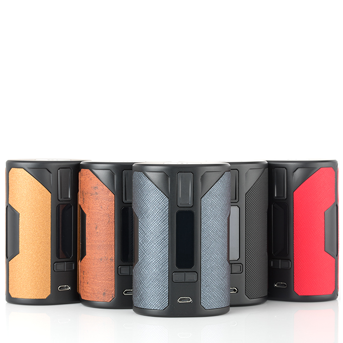 S-Body VapeDroid C3D1 DNA250 TC Box Mod