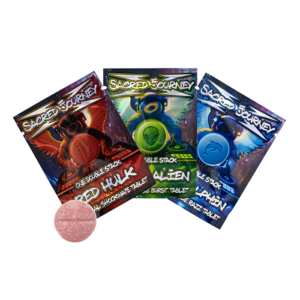 Sacred Journey Flips Tablets