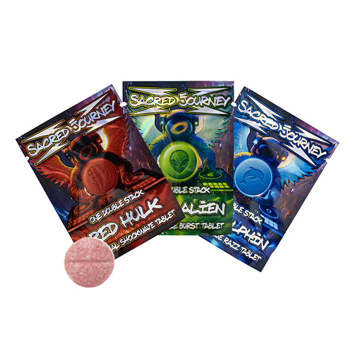 Sacred Journey Flips Tablets