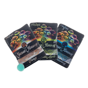 Sacred Journey Mushroom Gummies