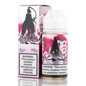 Sakura - Sugoi Vapor - 100mL
