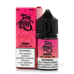 Sakura - Zen Haus Salts - 30mL