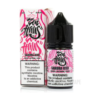 Sakura Iced - Zen Haus Salts - 30mL