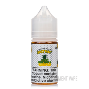 Fresh Pineapple - Salt Bae 50 - 30mL
