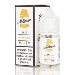 Salt ICED Mango - The Milkman SALT - 30mL