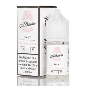 Salt ICED Watermelon - The Milkman SALT - 30mL