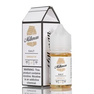 Salt Smooth - The Milkman SALT - 30mL
